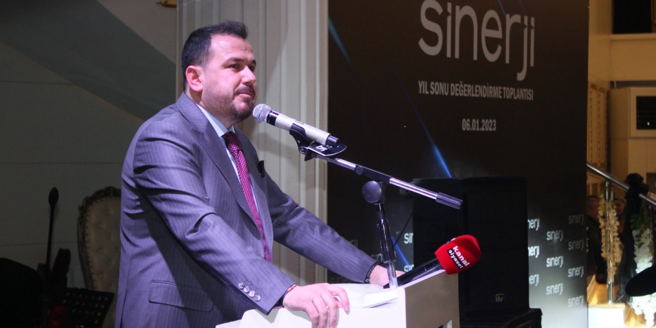 Sinerji A.Ş.’den Kırıkkale’de eğitime anlamlı katkı
