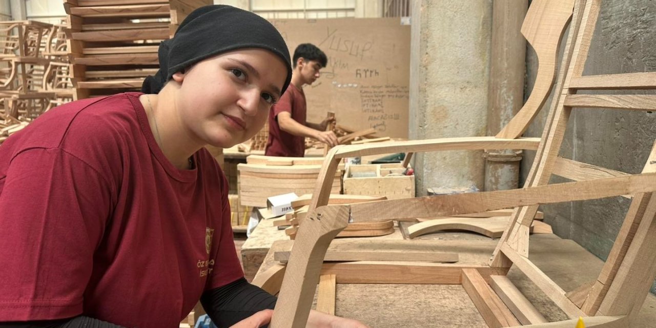 Yılın Türkiye çırağı Konya’dan