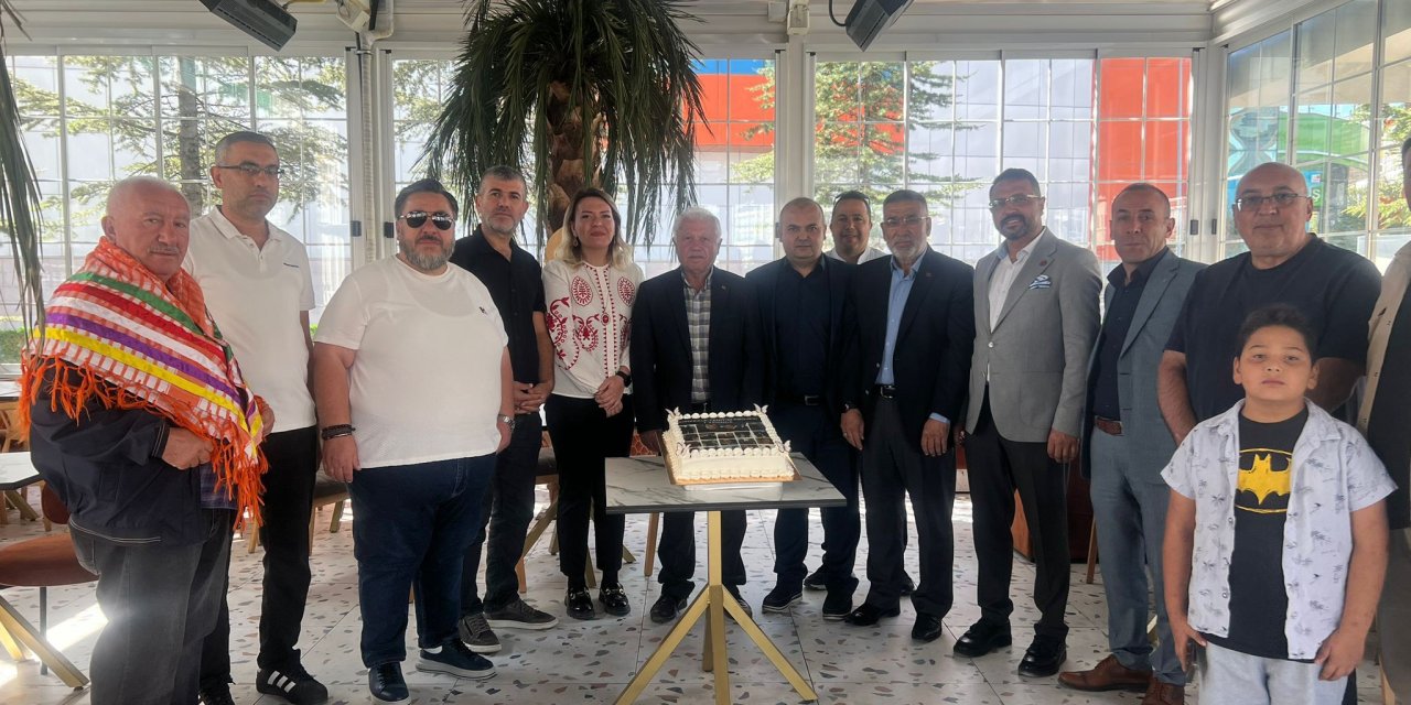 Kırıkkale tanıtım projesi 1. yılını kutladı