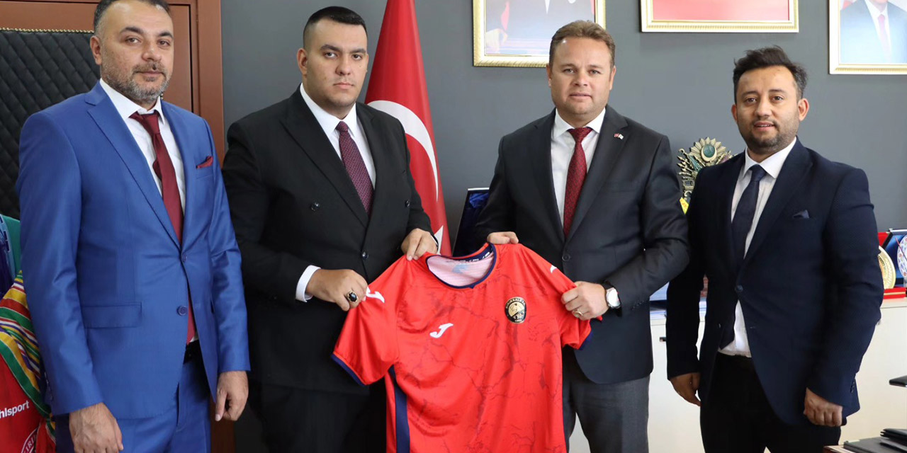 Kırıkkale FK, şehrin spor dinamikleriyle bir araya geliyor