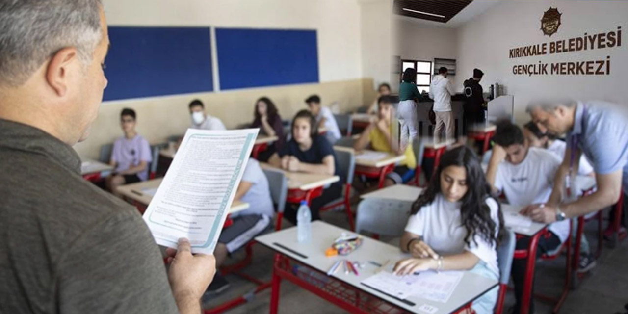 Kırıkkale Belediyesi ücretsiz deneme sınavı yapacak