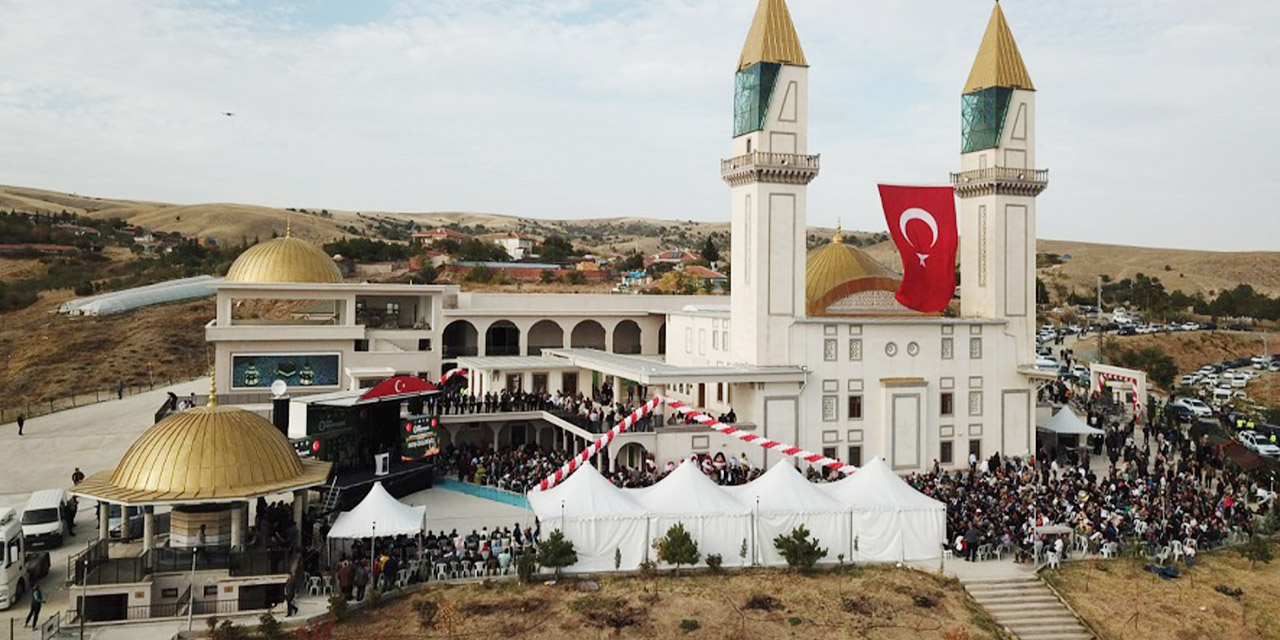 İslami Değerler Külliyesi’nde öğretmenler bir araya gelecek