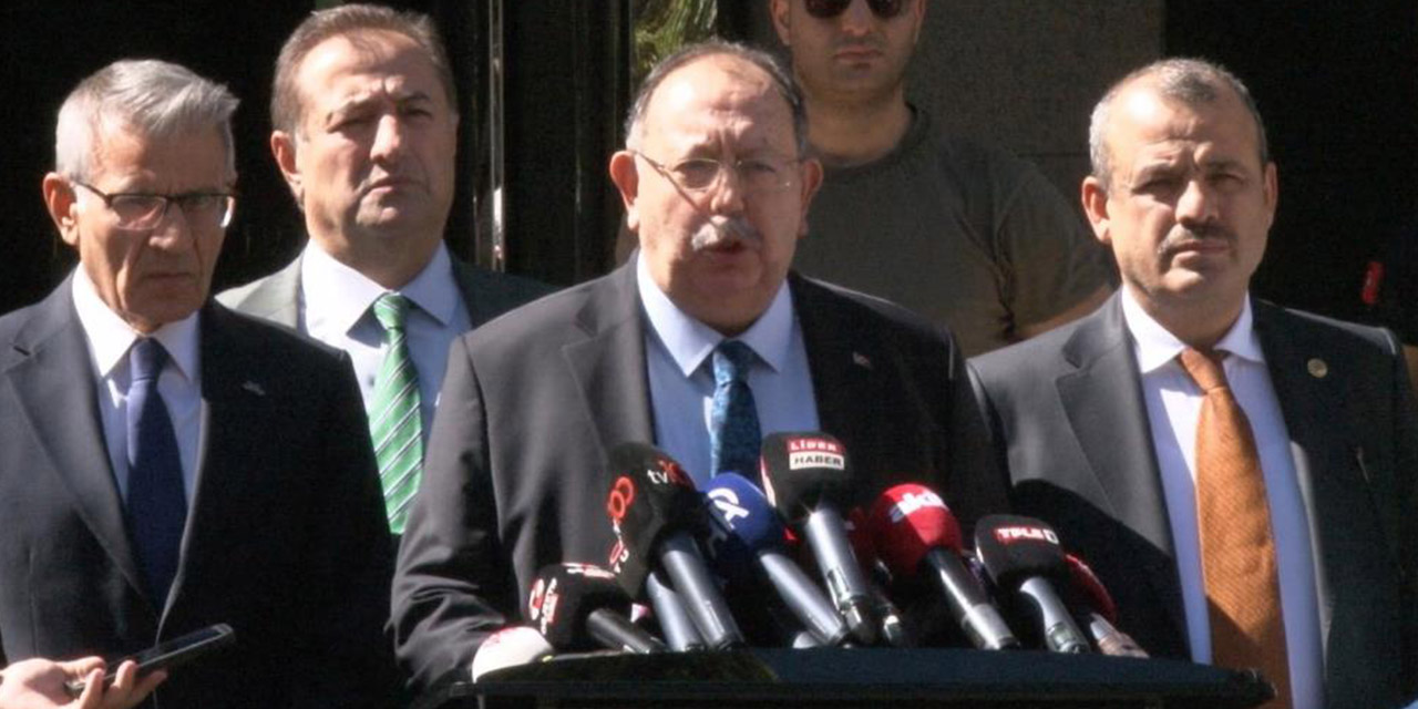 YSK, CHP İstanbul İl Kongresi'nin devamına karar verdi