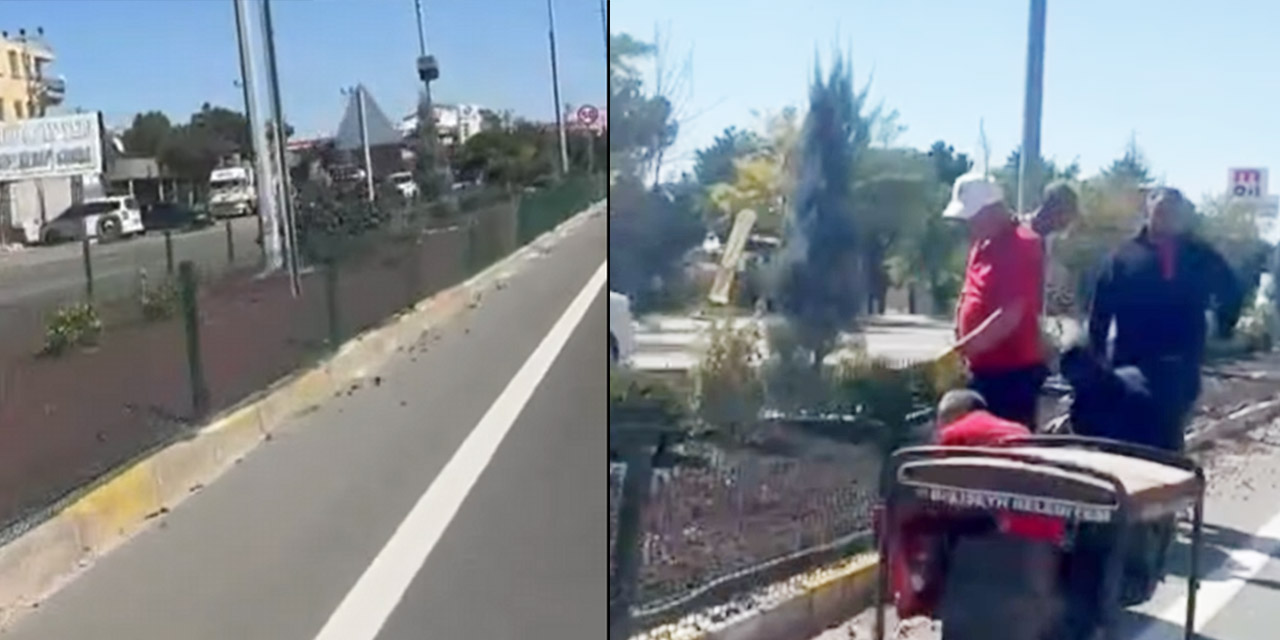 Balışeyh’te trafik güvenliği artıyor!
