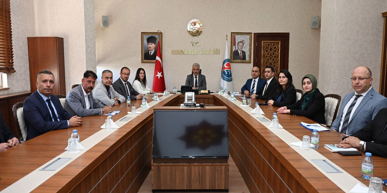 Hayvan hakları Kırıkkale kurulunda masaya yatırıldı! Kritik kararlar alındı