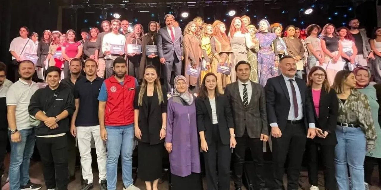 Kırıkkaleli gençler Eskişehir'de tarih yazdı: Bölge şampiyonu!