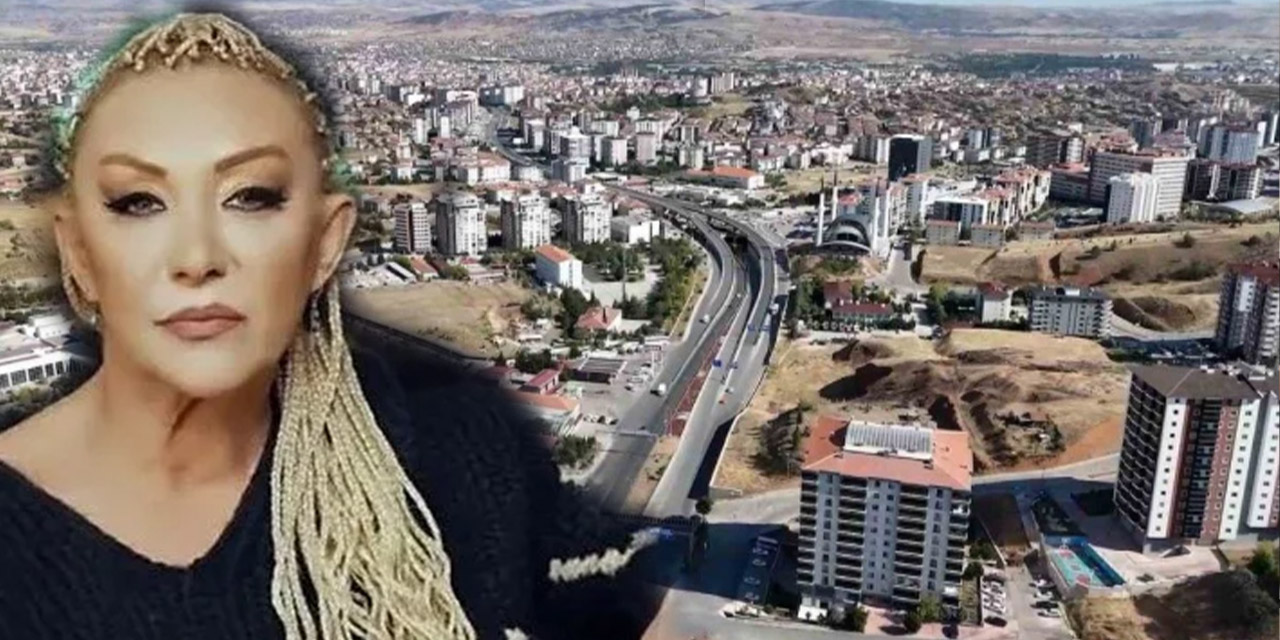 Şarkıcı Güllü'nün şüpheli ölümü Kırıkkale'yi de salladı