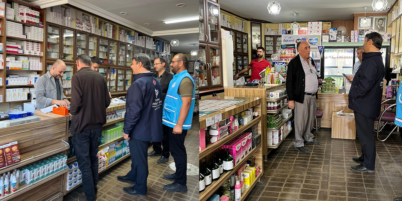 İlçe Müftüsü Kılıç, esnaflarla bir araya geldi