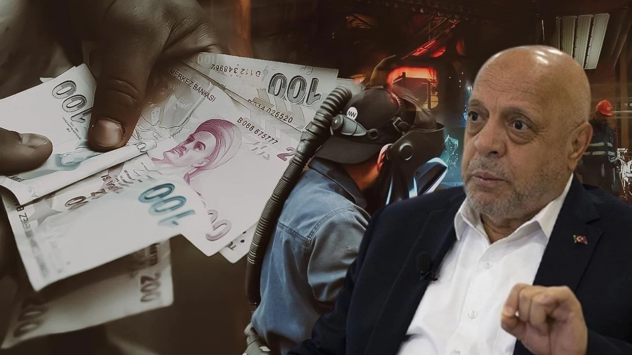 Asgari ücret için geri sayım başladı: Hak-İş'ten ilk açıklama geldi
