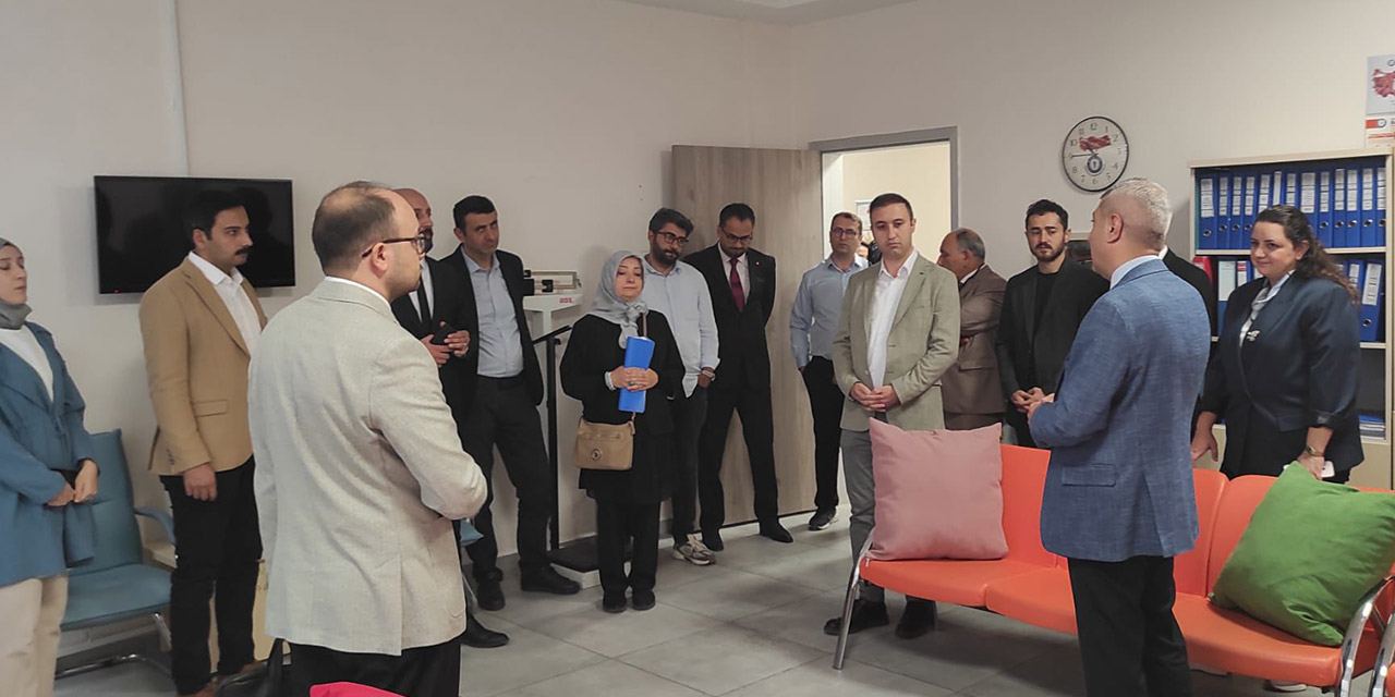 Kırıkkale'de Koruyucu Sağlık Hizmetleri masaya yatırıldı