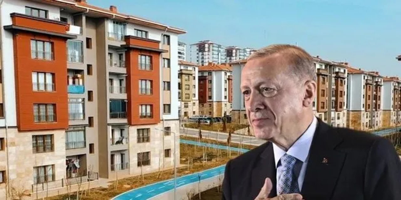 Ev sahibi olmak isteyenlere müjde! 81 İlde 500 bin sosyal konut projesi başlıyor
