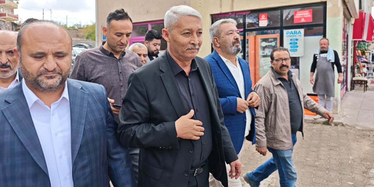 Yahşihan'ın yeni Belediye Başkanı Aydın Demirdirek oldu