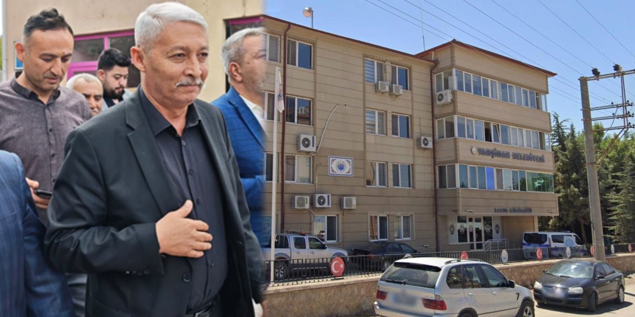 Yahşihan'ın yeni Belediye Başkanı Aydın Demirdirek oldu
