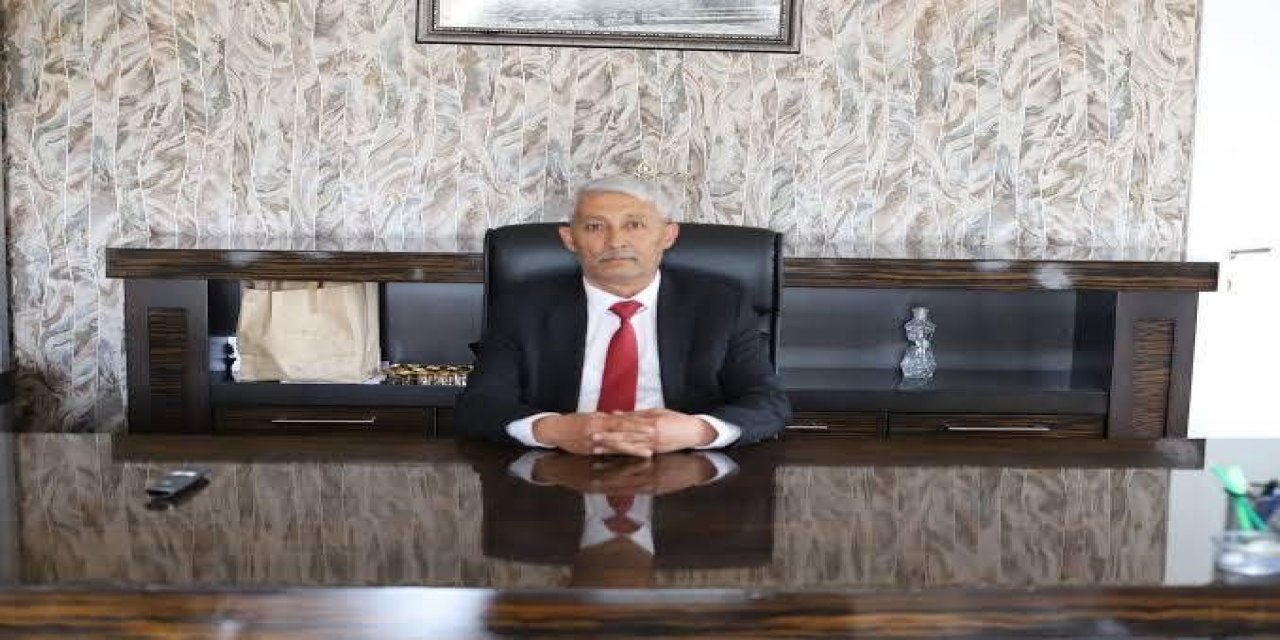 Yahşihan'ın yeni Belediye Başkanı Aydın Demirdirek oldu