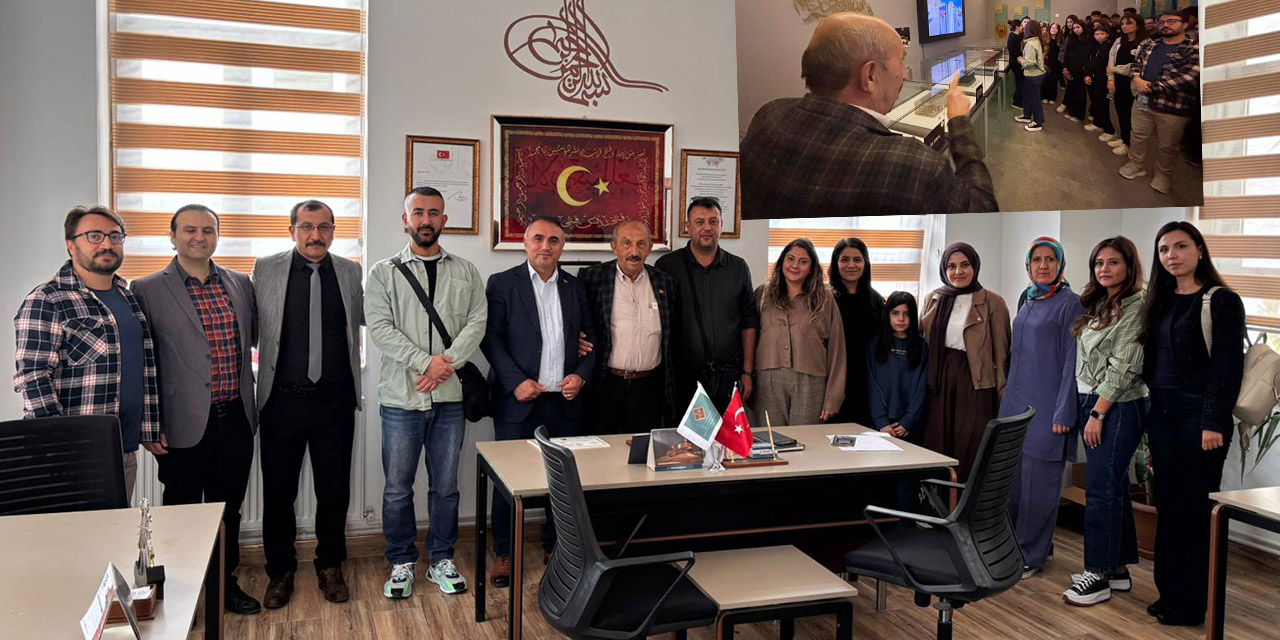 İslami Değerler Külliyesi, Anadolu Lisesi heyetini ağırladı