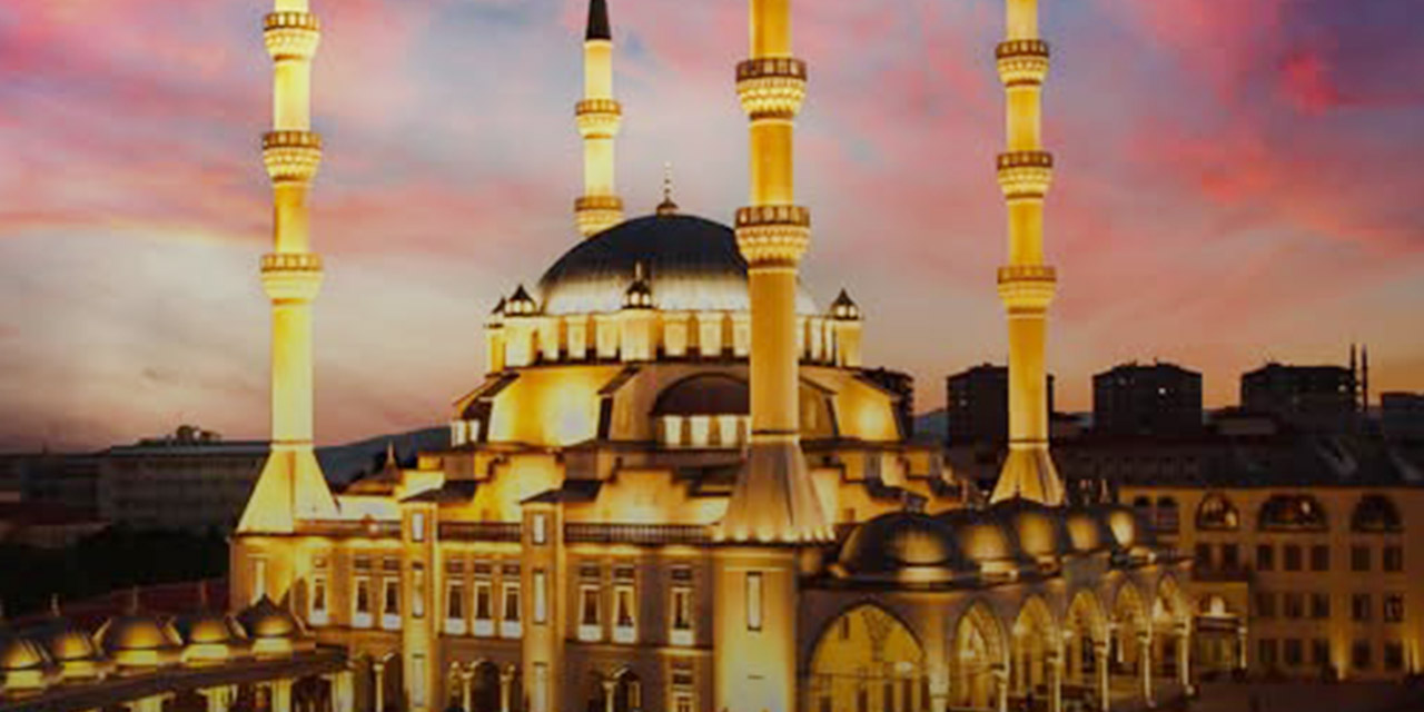 “Camiler Birliğimizin ve Kardeşliğimizin Simgesidir”