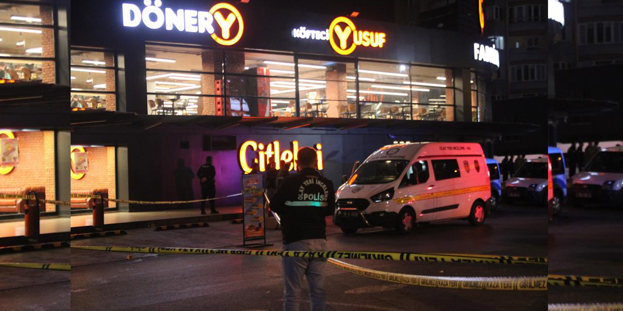 Cinayet davasında adliye karıştı
