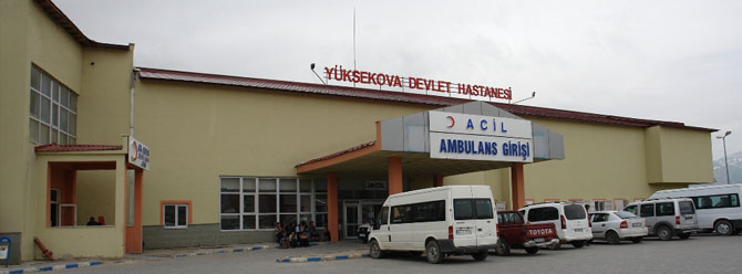 HDP'li başkan mayına bastı