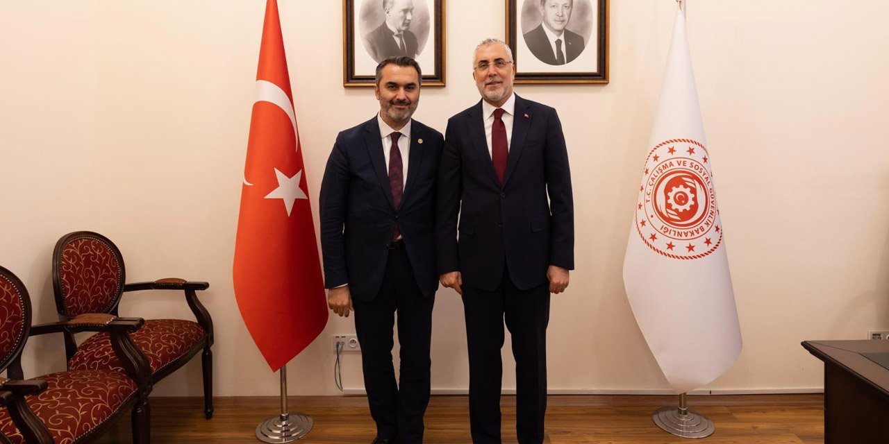 Kaplan'dan Kırıkkale'ye 290 kişilik istihdam müjdesi: Emniyet, üniversite ve adliye güçleniyor!