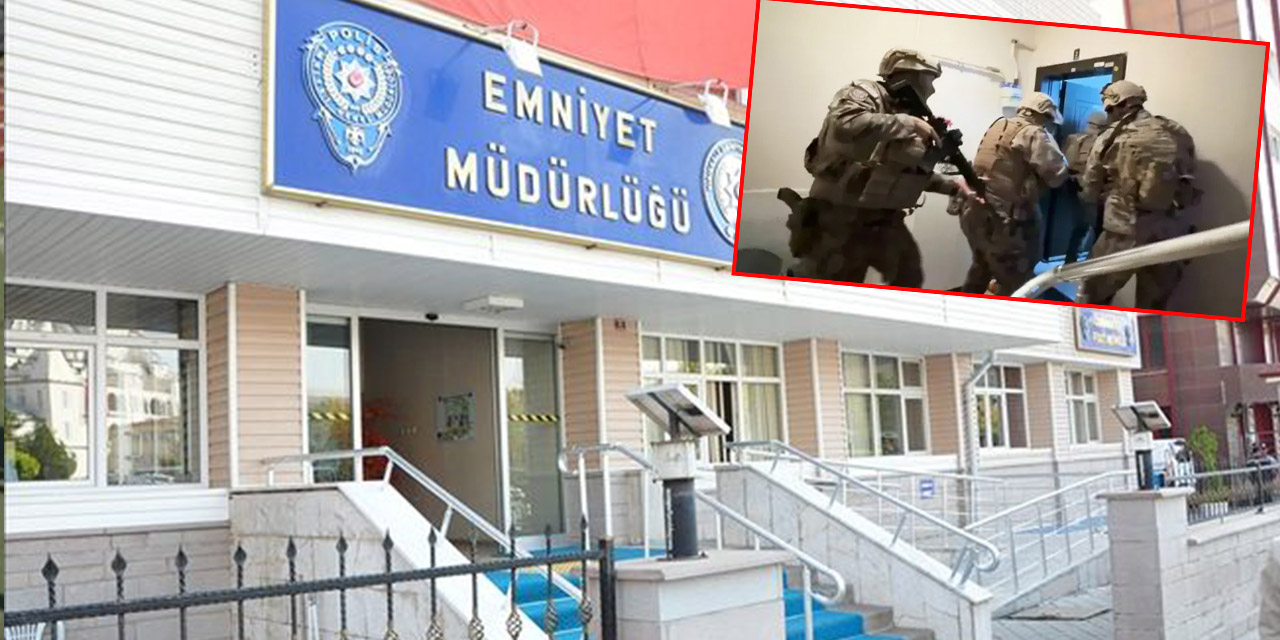 Kırıkkale’de DEAŞ bağlantılı yabancı uyruklu şahıs yakalandı