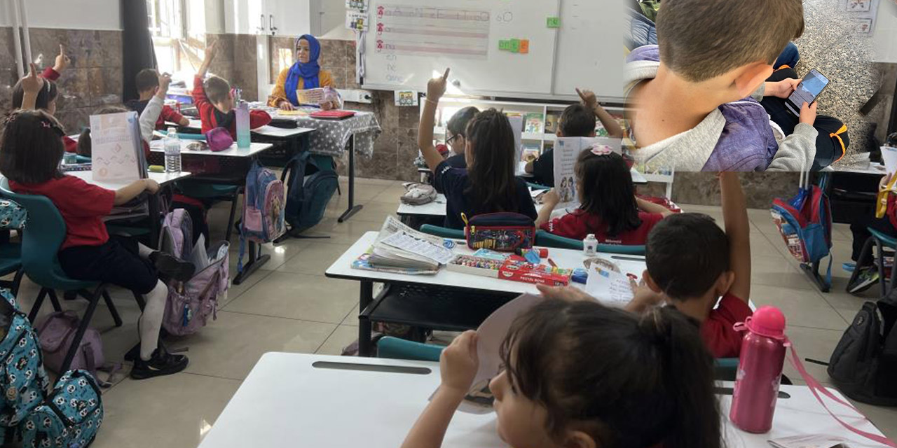 Okuldan uzaklaşan çocuklara dikkat!
