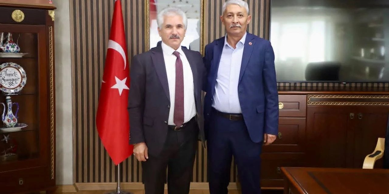 Yahşihan’da yeni dönem: Başkan Vekili Aydın Demirdirek görevde