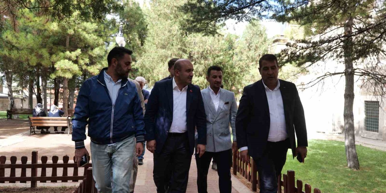 Albayrak, Kurşunlu Külliyesi’nin 500.’ncü yıl etkinliğine katıldı