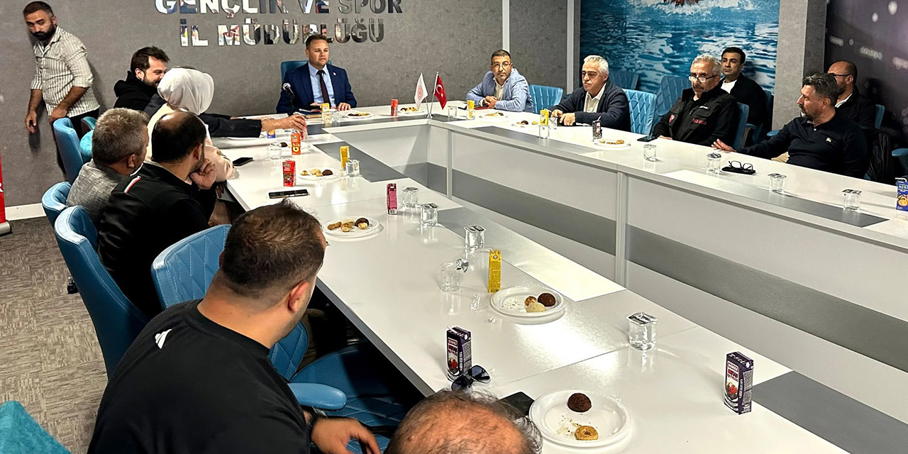 35 İl Temsilcisi yeni sezon öncesi Kırıkkale’de buluştu