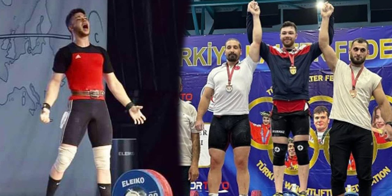 Kırıkkale'nin aslanı Norveç yolunda! Tüm Türkiye'nin gözü o saniyelerde olacak!