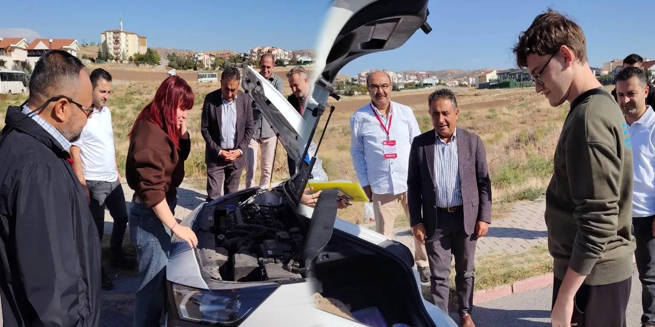 Kırıkkale’de ehliyet sınavları mercek altında: Güney’den 'Sıfır hata' talimatı!