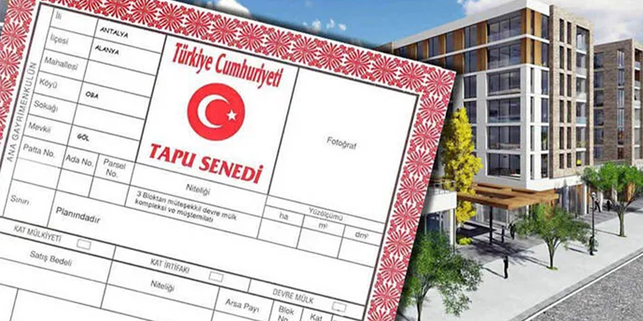 Kırıkkale’de hisseli tapu sahiplerini yakından ilgilendiriyor!