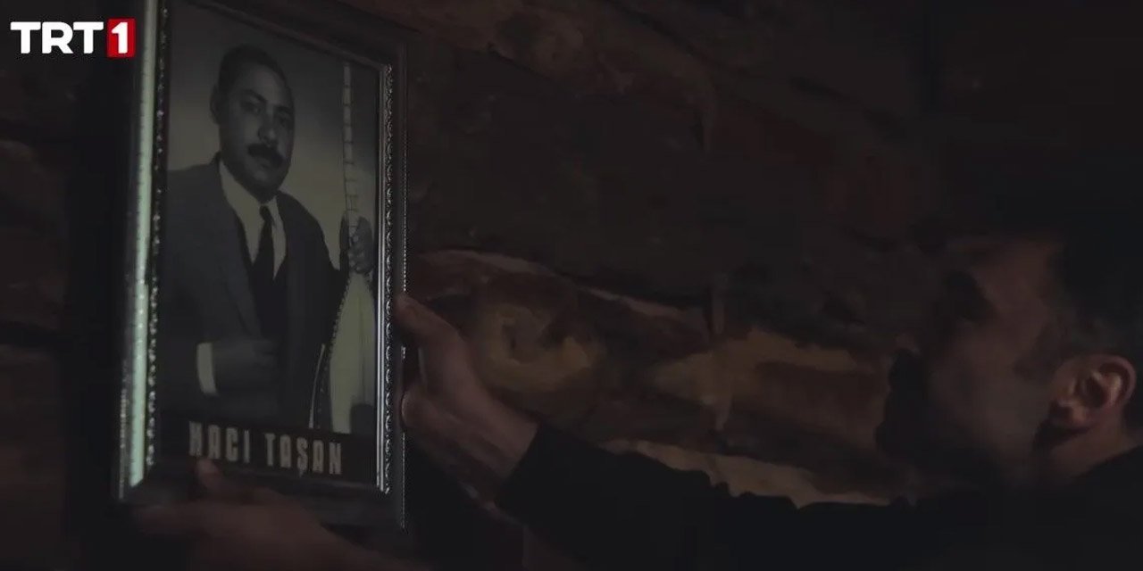 Gönül Dağı’ndan Kırıkkale’ye vefa: Hacı Taşan anıldı!