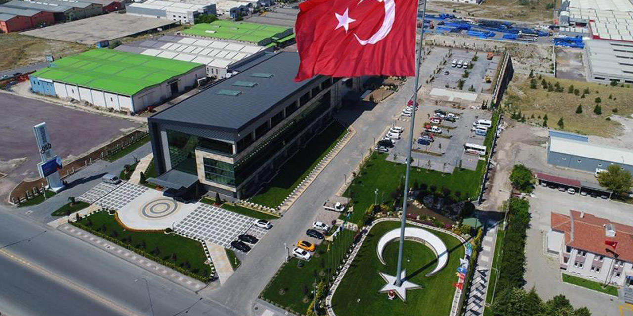 OSB'de iki isim görevden uzaklaştırıldı
