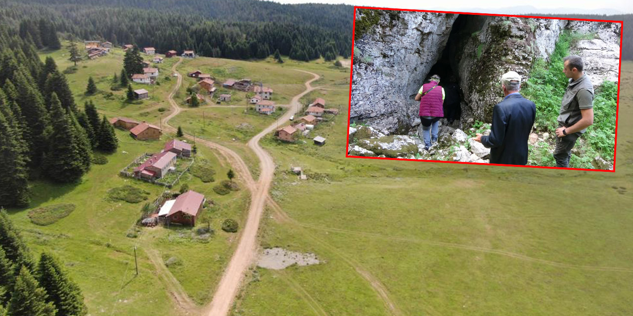 4 kilometre uzunluğundaki mağara görenleri mest ediyor