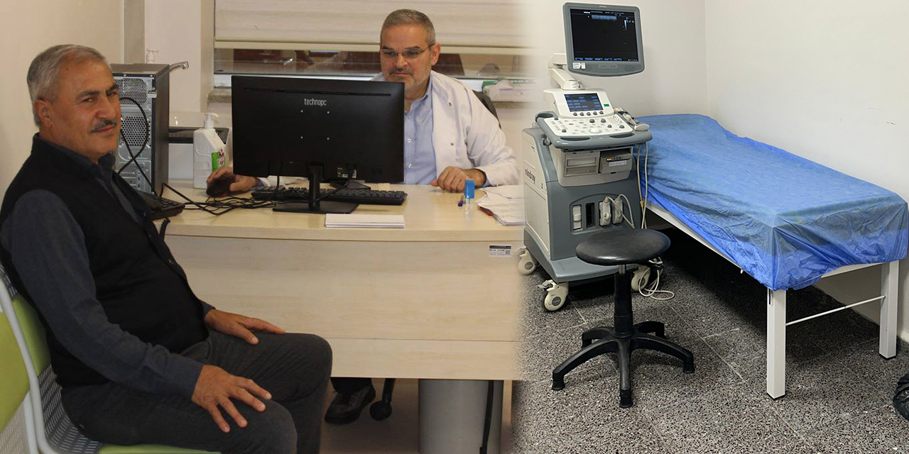 Kırıkkale Semt Polikliniği’ne yeni branşlar ve tetkik birimleri eklendi