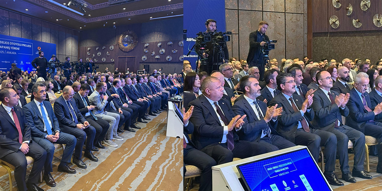 Kırıkkale Lojistik Üs Olma yolunda ilerliyor