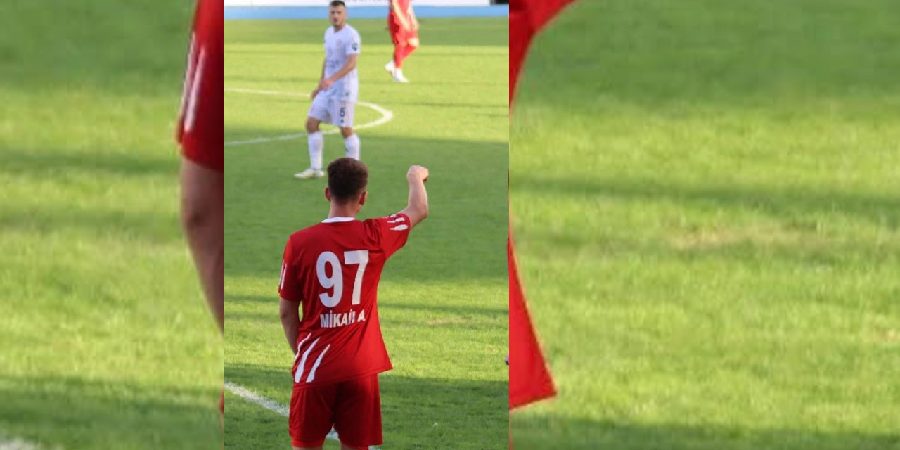 Keskinspor kadrosunu güçlendirdi: Mikail Akdağ transferi resmileşti