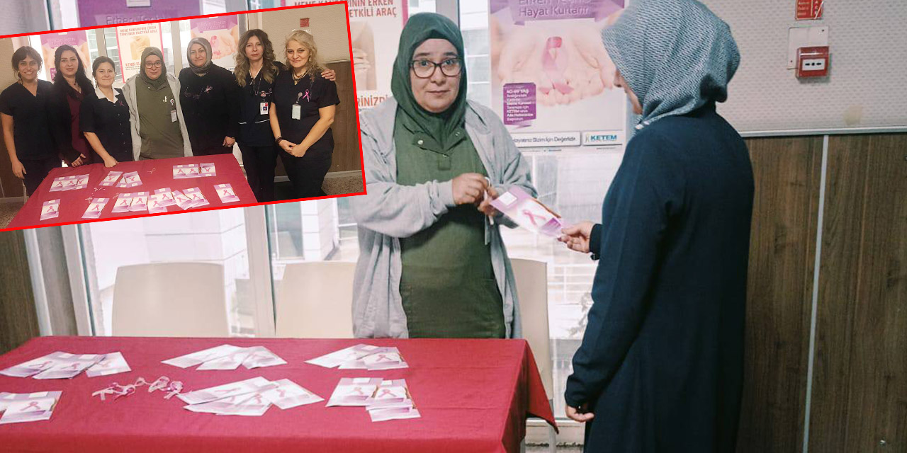 Hayat kurtaran bilgi standı Kırıkkale’de kuruldu