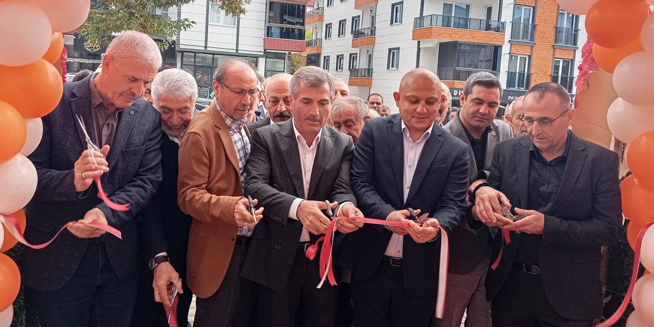 Kırıkkale'de yeni lezzet durağı: Hanedan pide ve kebap açıldı