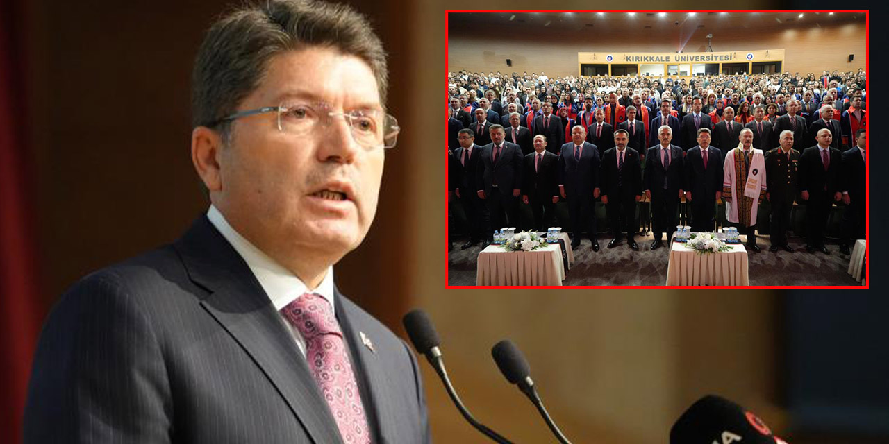 Bakan Tunç açıkladı: Hukuk fakültelerine giriş için 100 bin başarı şartı aranacak