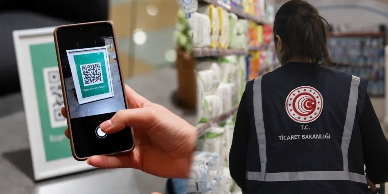 Ticaret Bakanlığı'ndan adil ticaret hamlesi! E-fiyat bildirimi ve QR kod şartı geldi!