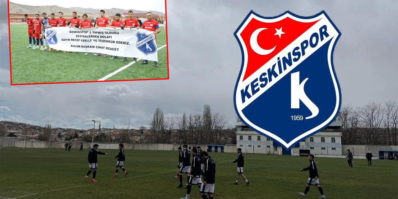 Keskinspor, yeni sezona büyük hedeflerle başlıyor