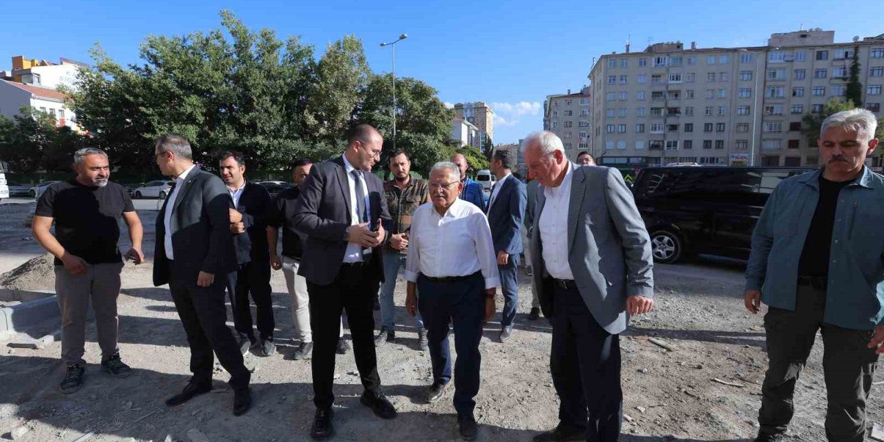 Sahabiye Kentsel Dönüşüm 1. Etabı tamamlanıyor