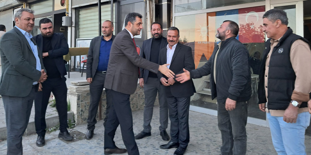 AK Parti Kırıkkale’de yerel harekete hız verdi