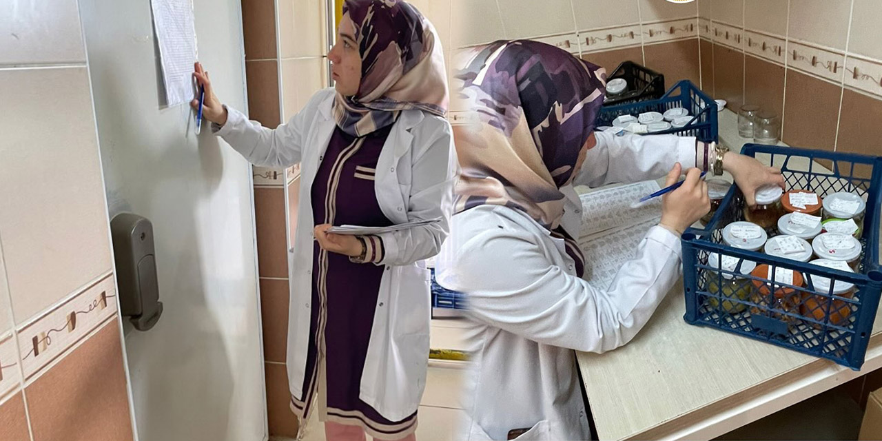Kırıkkale'de çocuk evine şok denetim yapıldı
