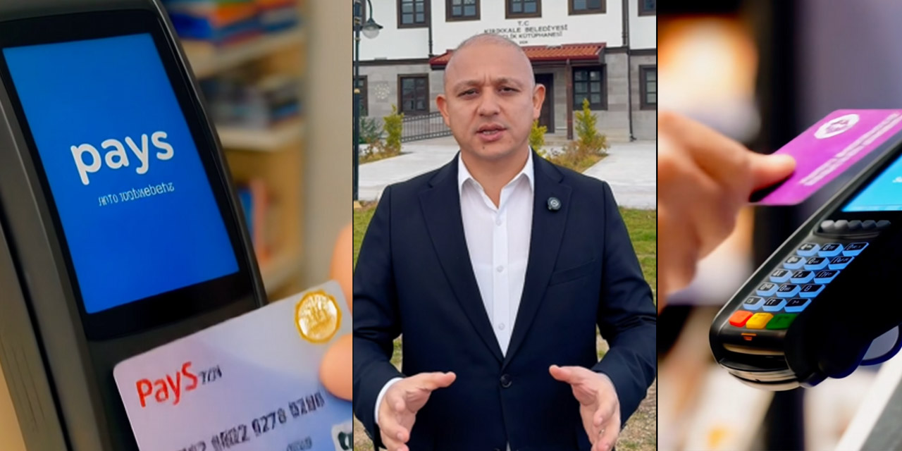Kırıkkale Belediyesi 600 öğrenciye 600 bin TL ödeme yaptı