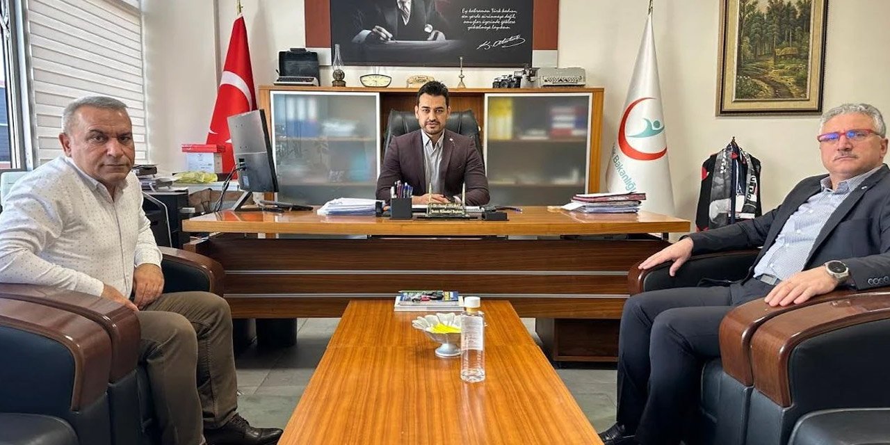 Kırıkkale sağlık çalışanlarına yüksek promosyon hedefi