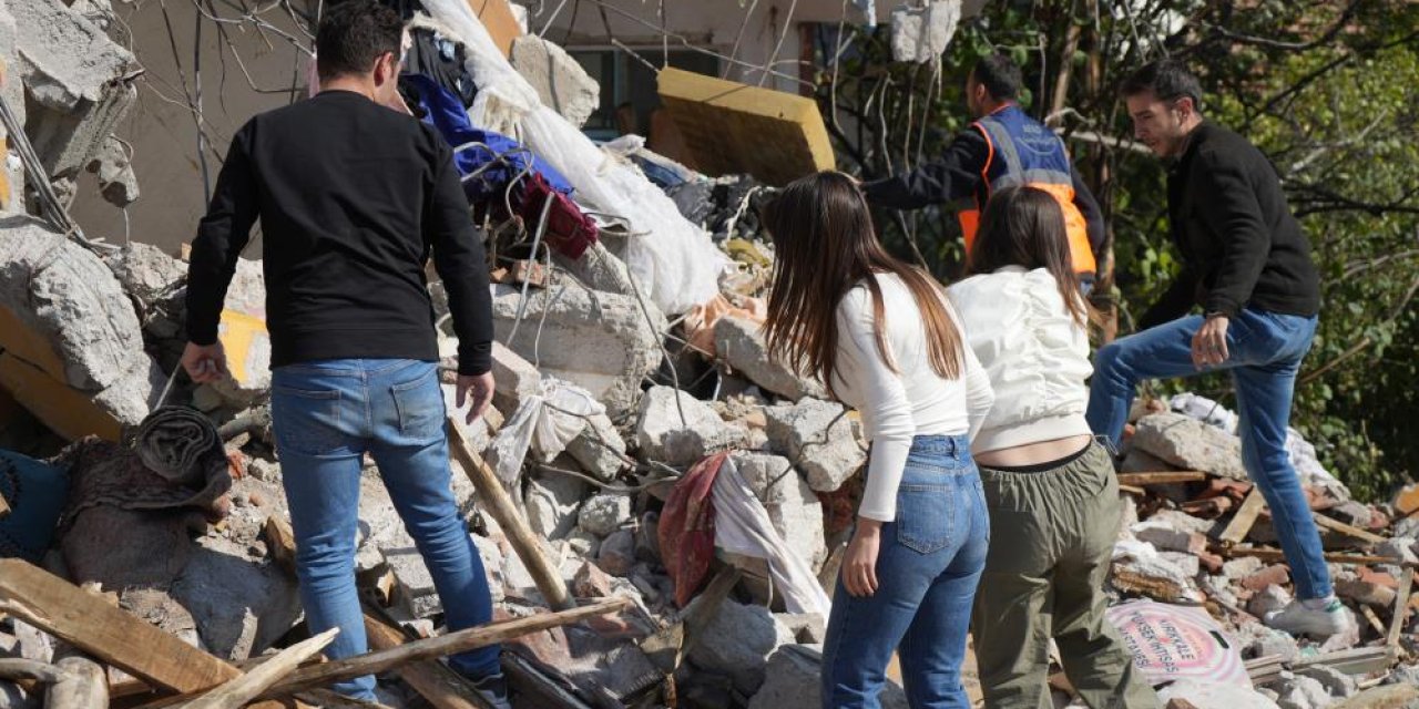 Kırıkkale'de gerçeğini aratmayan tatbikat: Rolünü o kadar benimsedi ki tatbikat bitse de sürdürdü