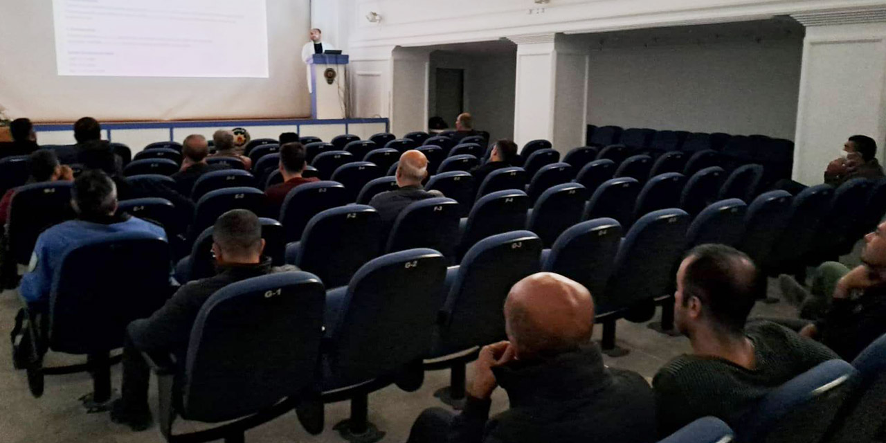 Sigarayı bırakmak isteyen polisler birebir danışmanlık desteği alacak