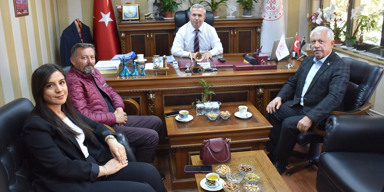 Kırıkkale'nin kültürel tanıtımı için hedefler belirlendi